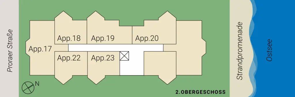 Grundriss 2. OG