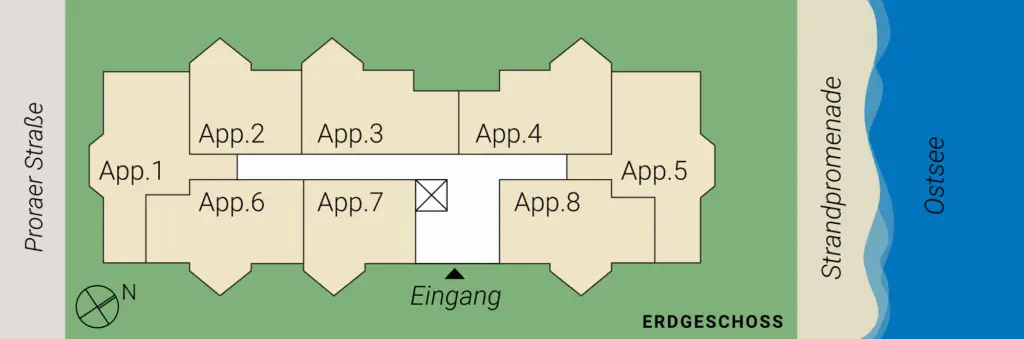 Grundriss EG